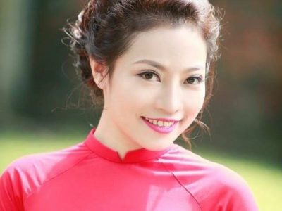 Bà Phạm Hoài An