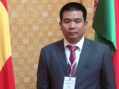 Ông Nguyễn Thanh Tuấn