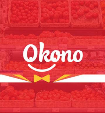 Dự án thiết kế Logo Okono