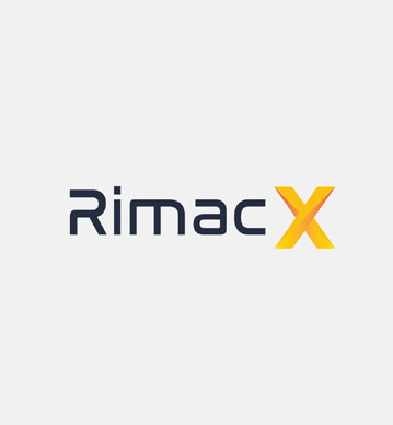 Dự án thiết kế Logo RimacX