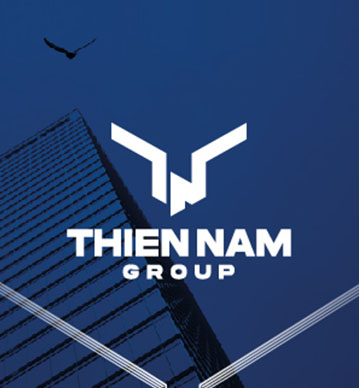 Dự án thiết kế Logo Thiên Nam Group