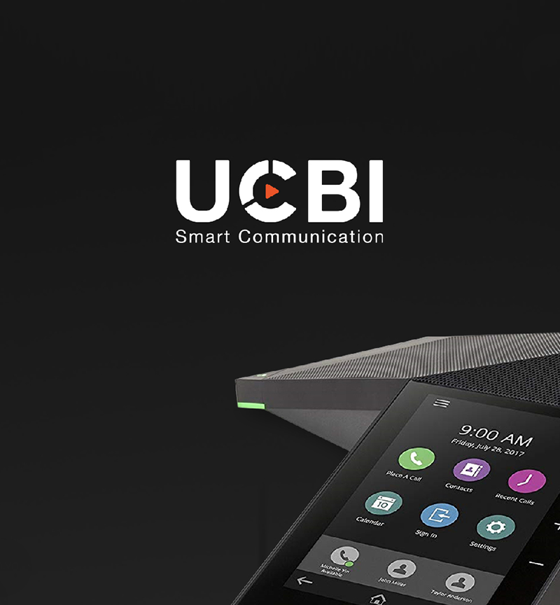 Dự án thiết kế Logo UCBI