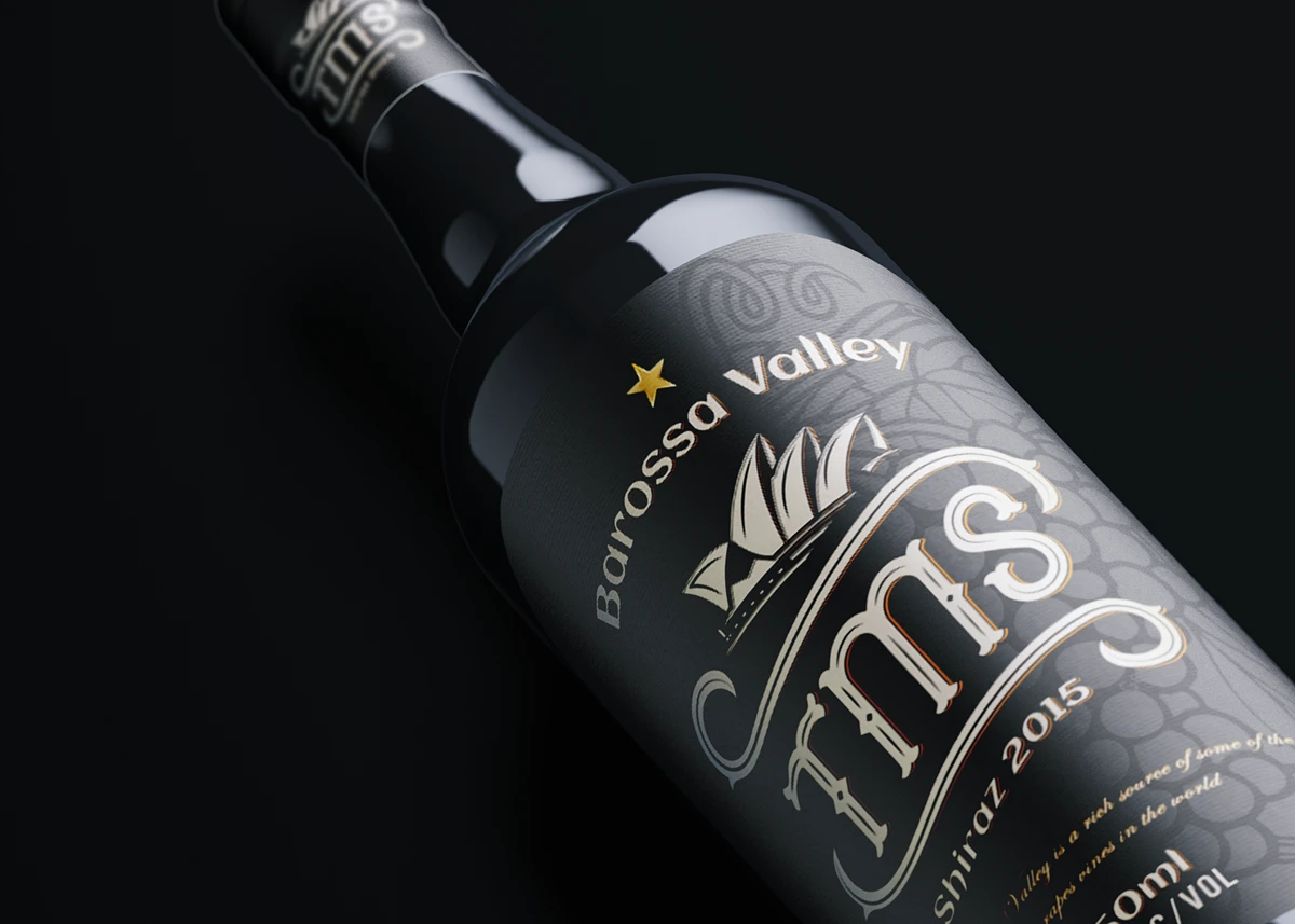 Dự án thiết kế bao bì nhãn mác sản phẩm TMS