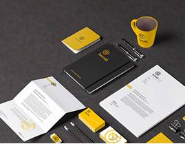 Thiết kế hệ thống nhận diện thương hiệu