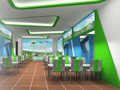 Gói thiết kế POSM
