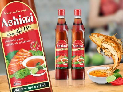 Thiết kế bao bì nhãn mác sản phẩm