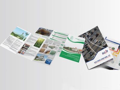 Thiết kế brochure