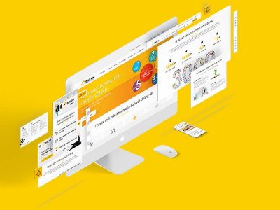 Thiết kế website công ty