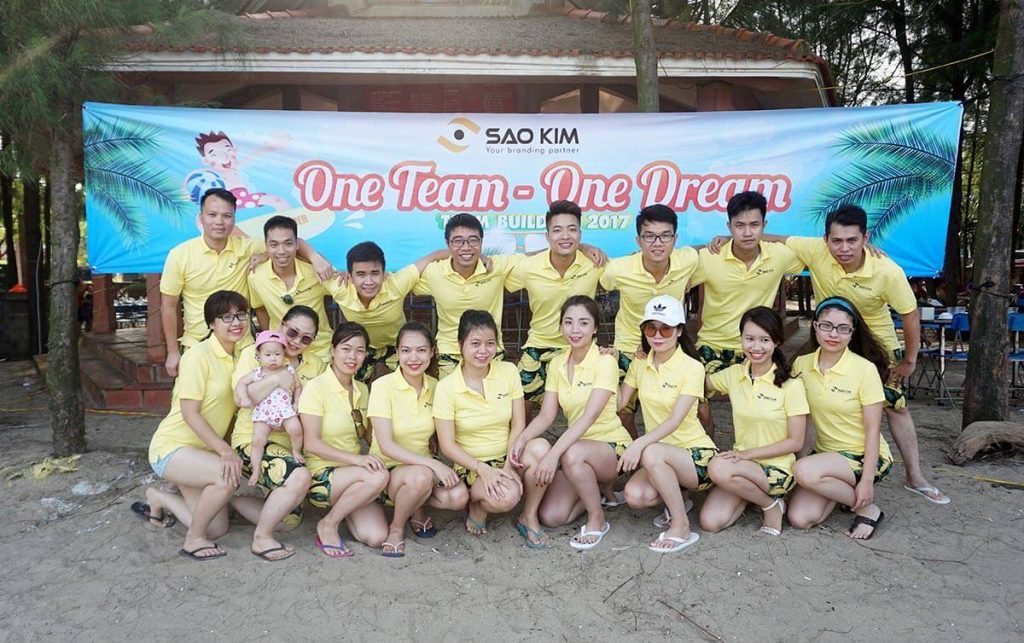Sao Kim Hà Nội Team Building 2017 tại Eureka Linh Trường Resort 19 Sao Kim Hà Nội Team Building 2017 tại Eureka Linh Trường Resort