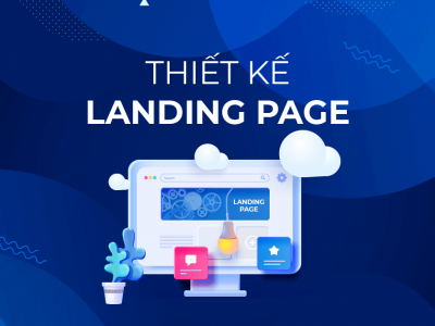 Thiết kế Landing Page