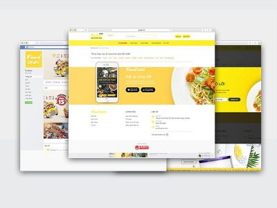 Thiết kế nhận diện thương hiệu số