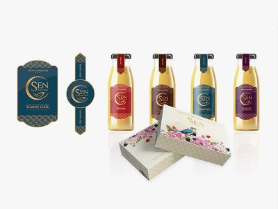 Thiết kế nhận diện thương hiệu sản phẩm/dịch vụ