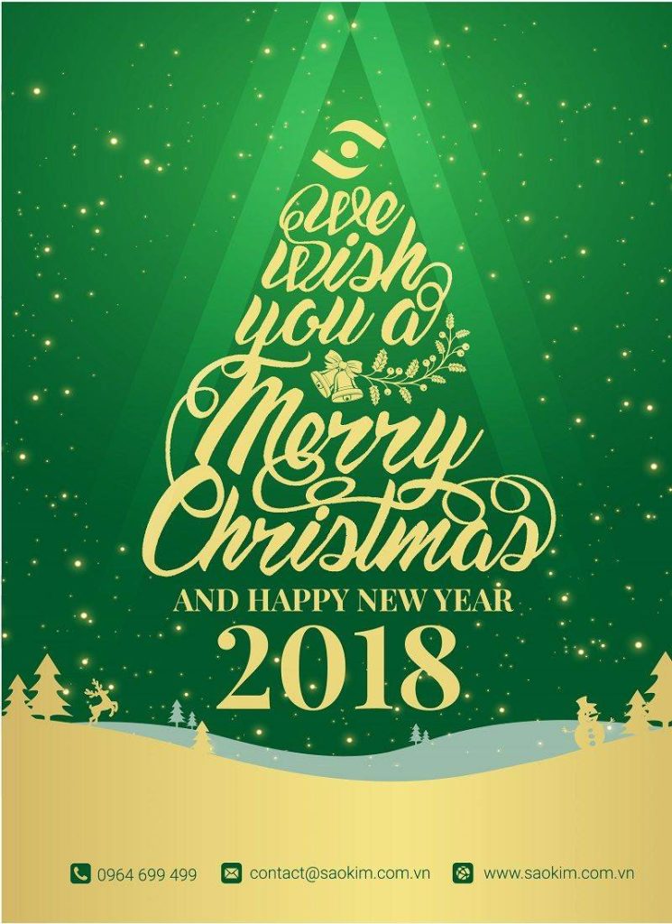 Merry Christmas & Happy New Year 2018! 7 merry-christmas