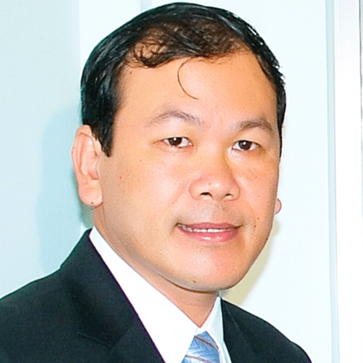 Ông Thanh Hải