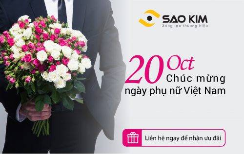 Chúc mừng ngày phụ nữ Việt Nam 20/10