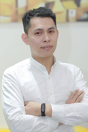 Chuyên viên thiết kế của Sao Kim Nguyễn Hoàng