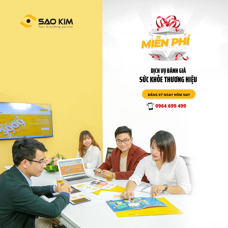 Tư Vấn Đánh Gía Sức Khỏe Thương Hiệu