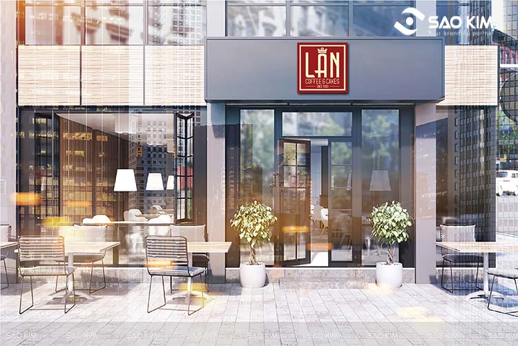 Thiết kế logo, nhận diện thương hiệu, bao bì sản phẩm bởi Sao Kim
