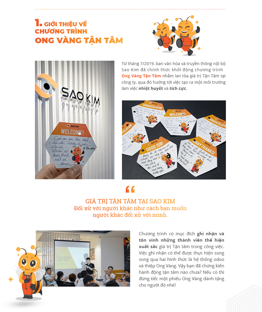 Bản tin Tổ Ong 02