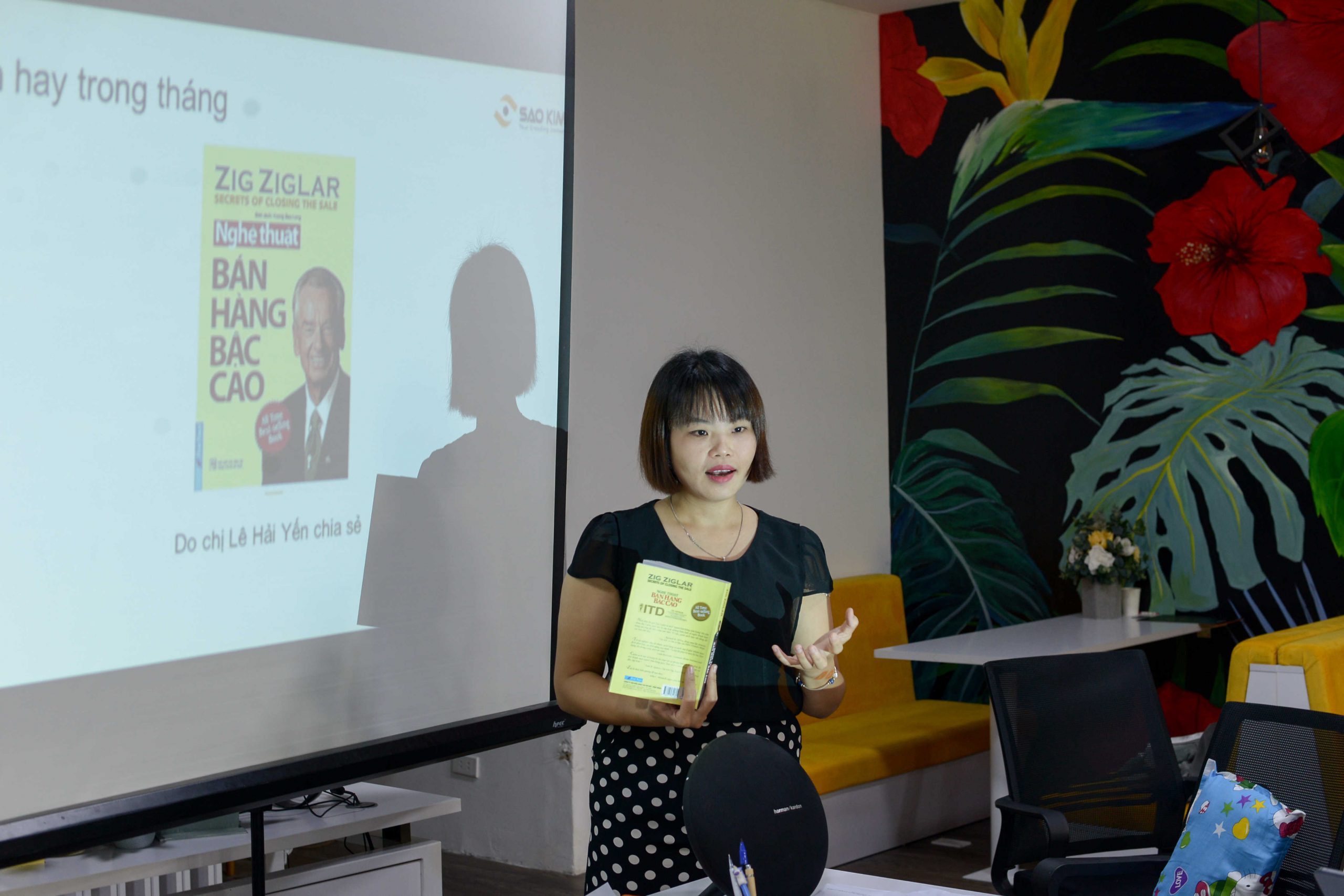 Mô hình cuộc họp bứt phá cảm hứng và đổi mới cá nhân hóa tăng 200% hiệu quả chỉ có tại Sao Kim 19 Mô hình cuộc họp bứt phá cảm hứng và đổi mới cá nhân hóa tăng 200% hiệu quả chỉ có tại Sao Kim