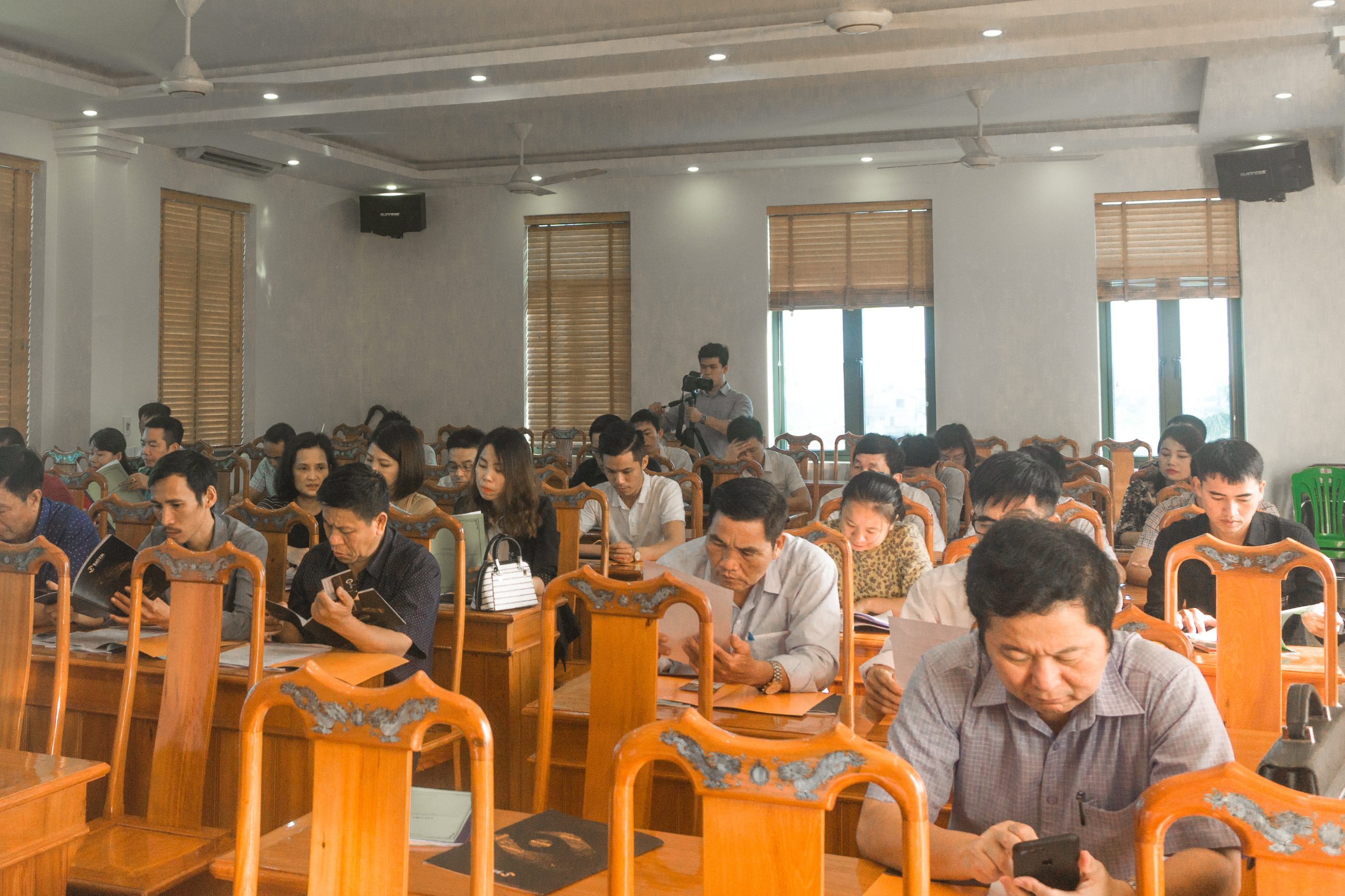 Hội nghị tập huấn: Xây dựng và Phát triển Thương hiệu cho các sản phẩm địa phương 10 Hội nghị tập huấn: Xây dựng và Phát triển Thương hiệu cho các sản phẩm địa phương