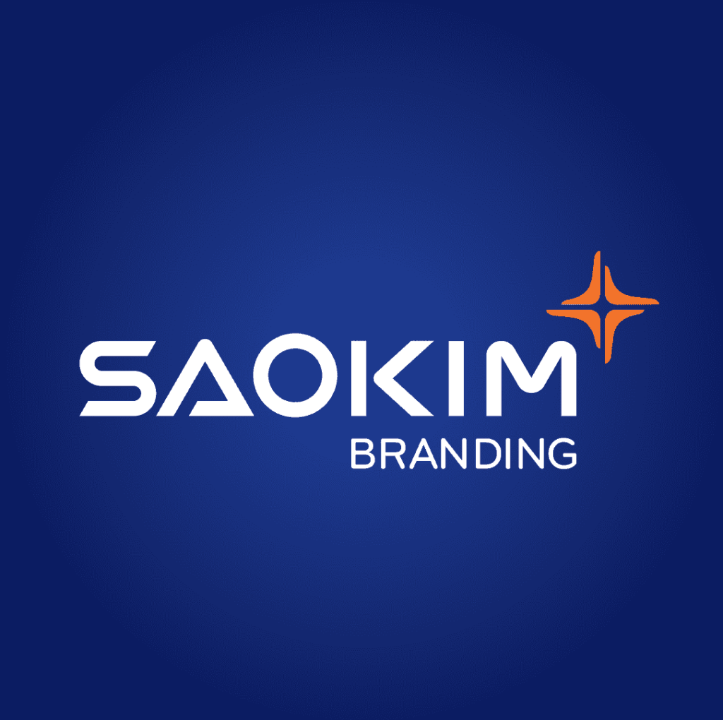 Sao Kim Branding tái định vị thương hiệu, thay đổi diện mạo