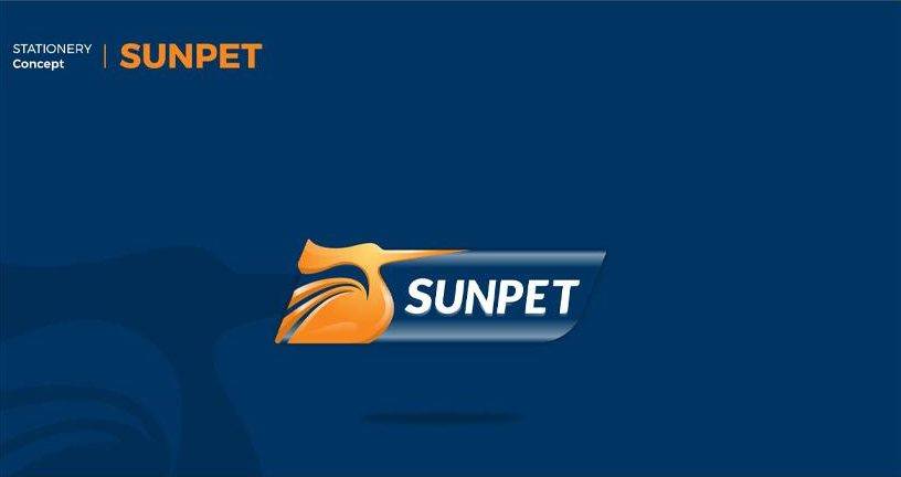 [Saokim.com.vn] Thiết kế logo công ty Sunpet bởi Sao Kim Branding