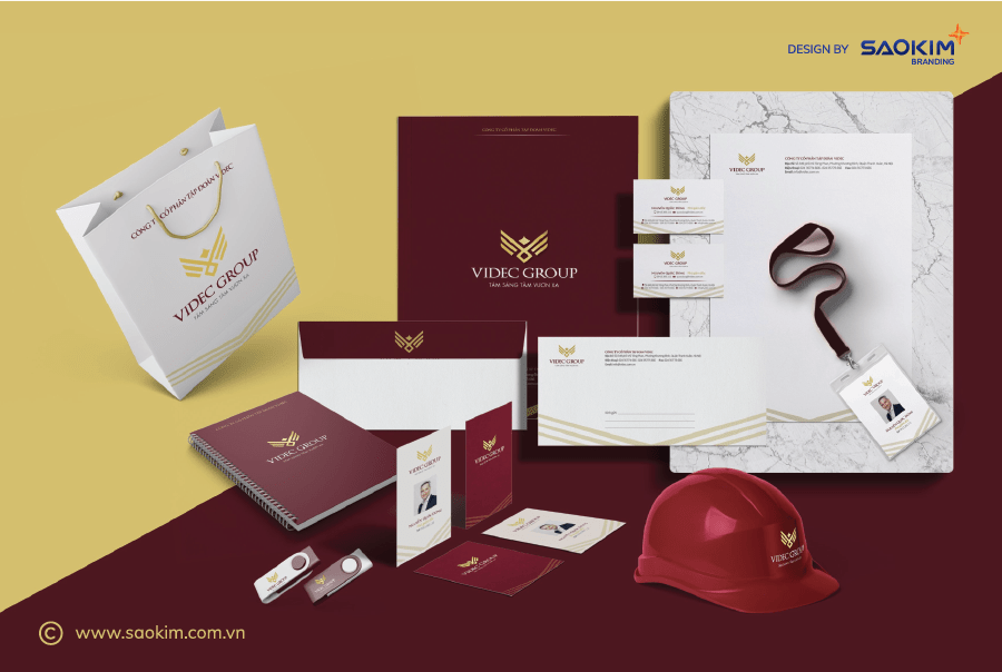 [Saokim.com.vn] Nhận diện thương hiệu giúp nhất quán từng điểm chạm với khách hàng