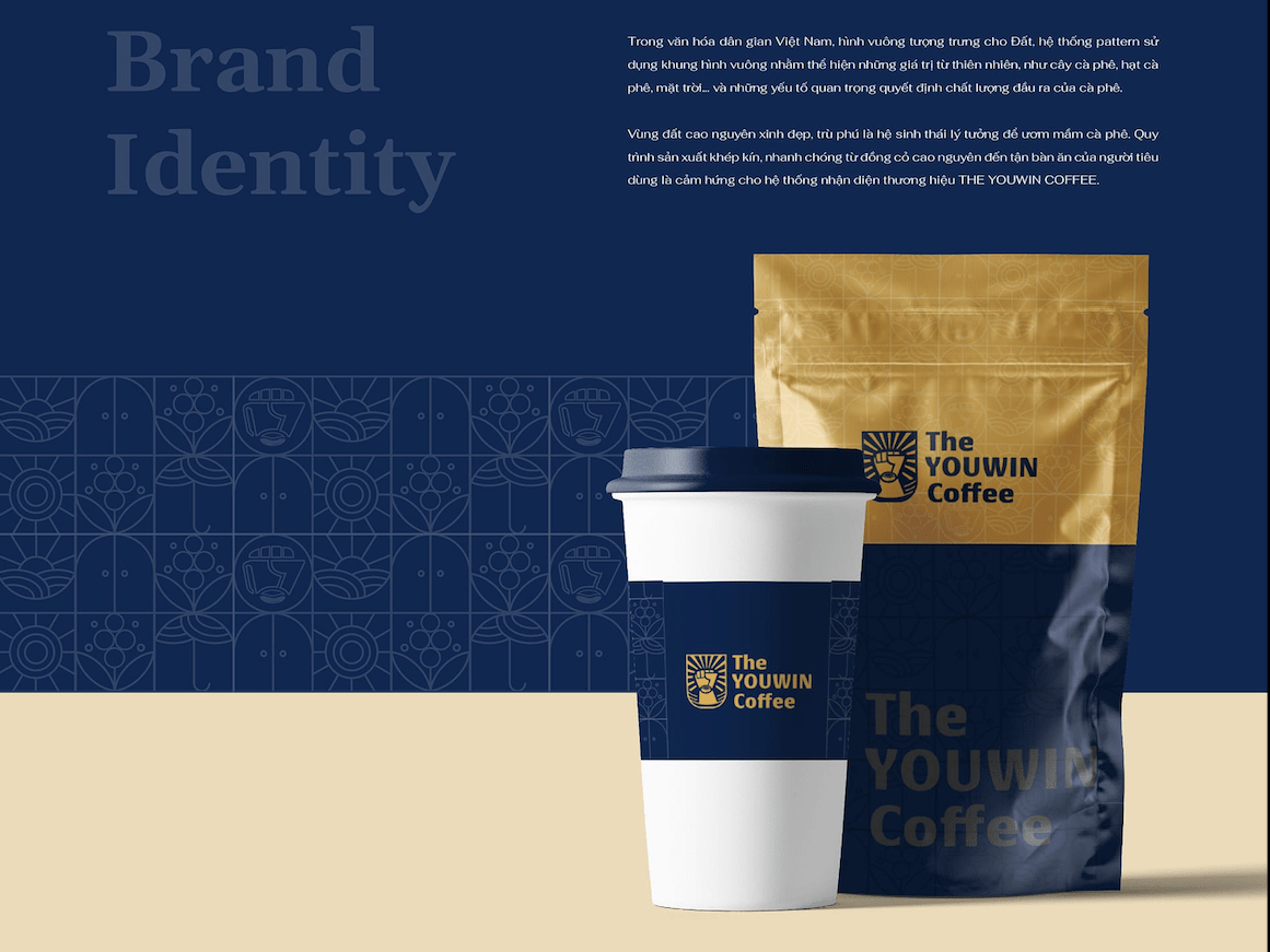 [Saokim.com.vn] Nhận diện thương hiệu lấy cảm hướng từ văn hóa dân gian Việt Nam