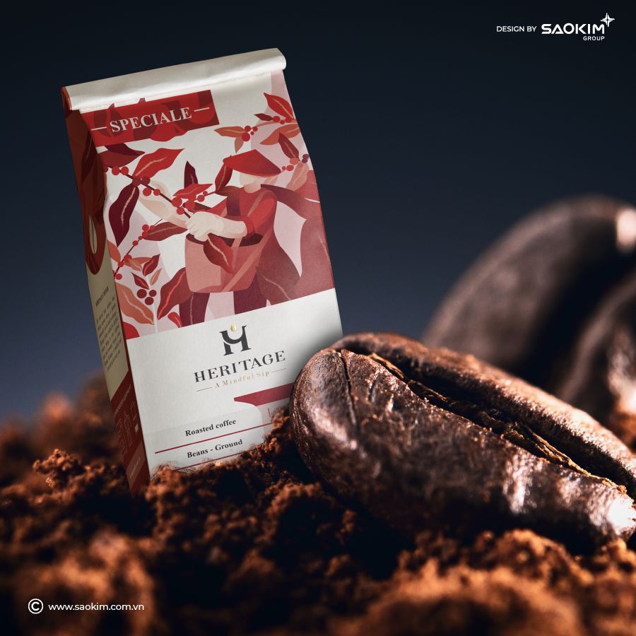 [saokim.com.vn] Thiết kế bao bì