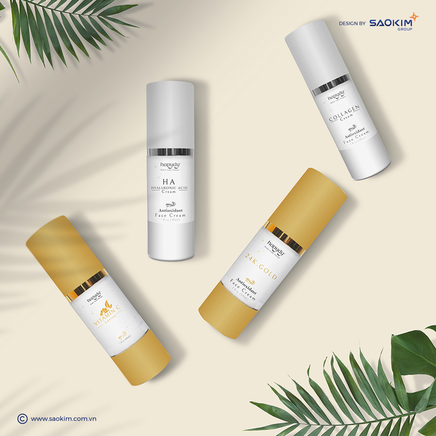 [saokim.com.vn] Thiết kế logo cho “thời điểm vàng” để phát triển ngành công nghiệp làm đẹp 