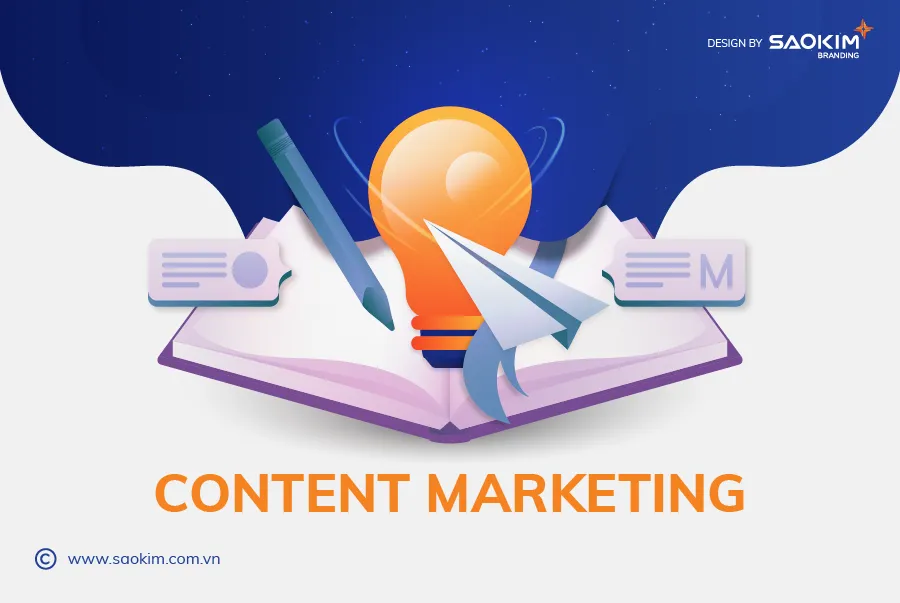 Content Marketing Sao Kim