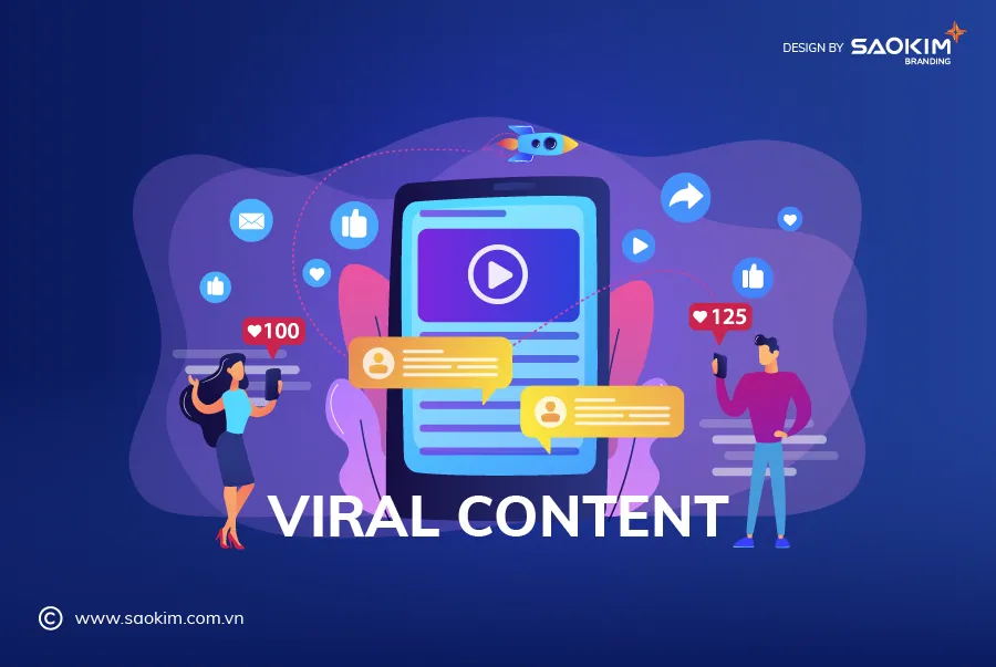 viral content, content marketing