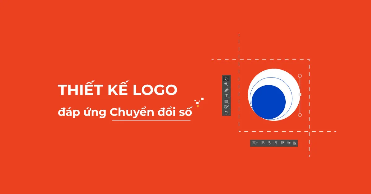 Cách thiết kế Logo đáp ứng chuyển đổi số