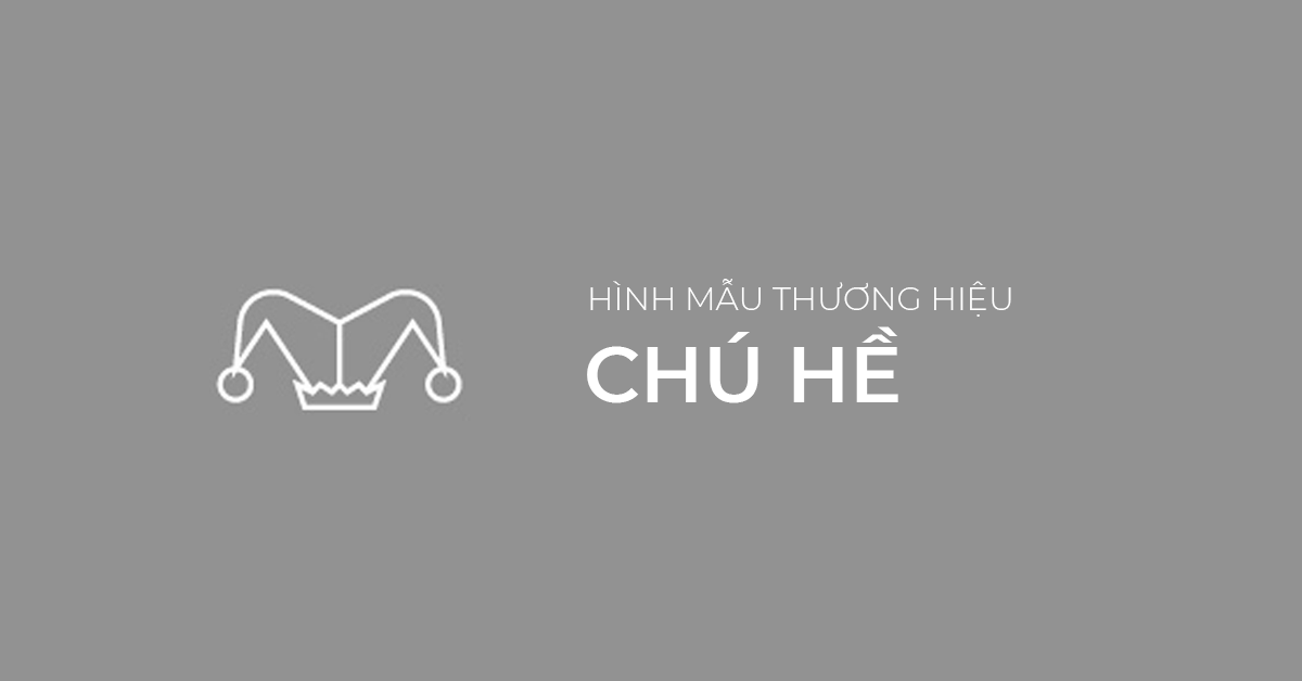 Hình mẫu thương hiệu #4: Chú hề