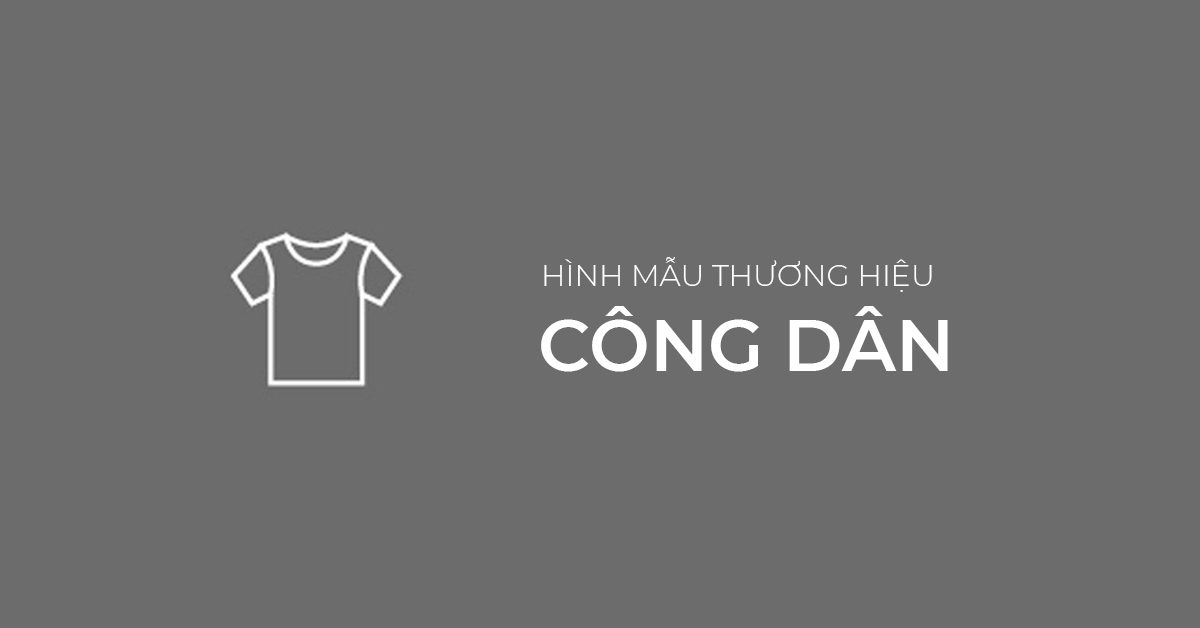 Hình mẫu thương hiệu #5: Công dân (người bình thường)