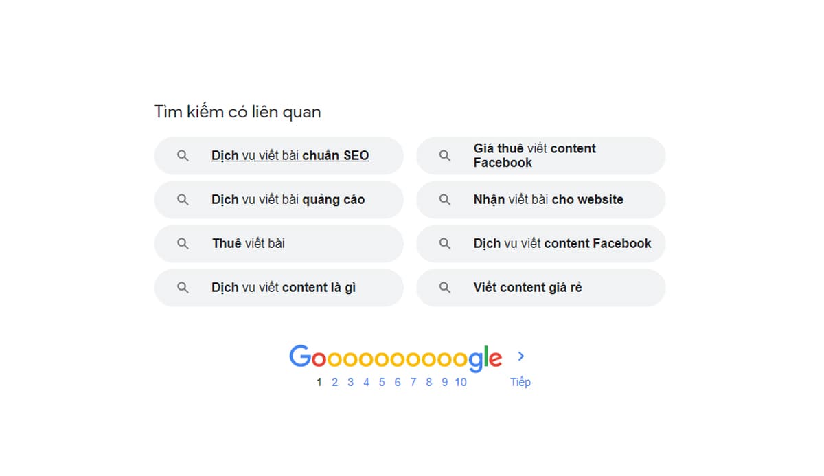 [2022] Kế hoạch SEO Mẫu theo Mục tiêu Doanh thu - ảnh từ SaoKim Branding