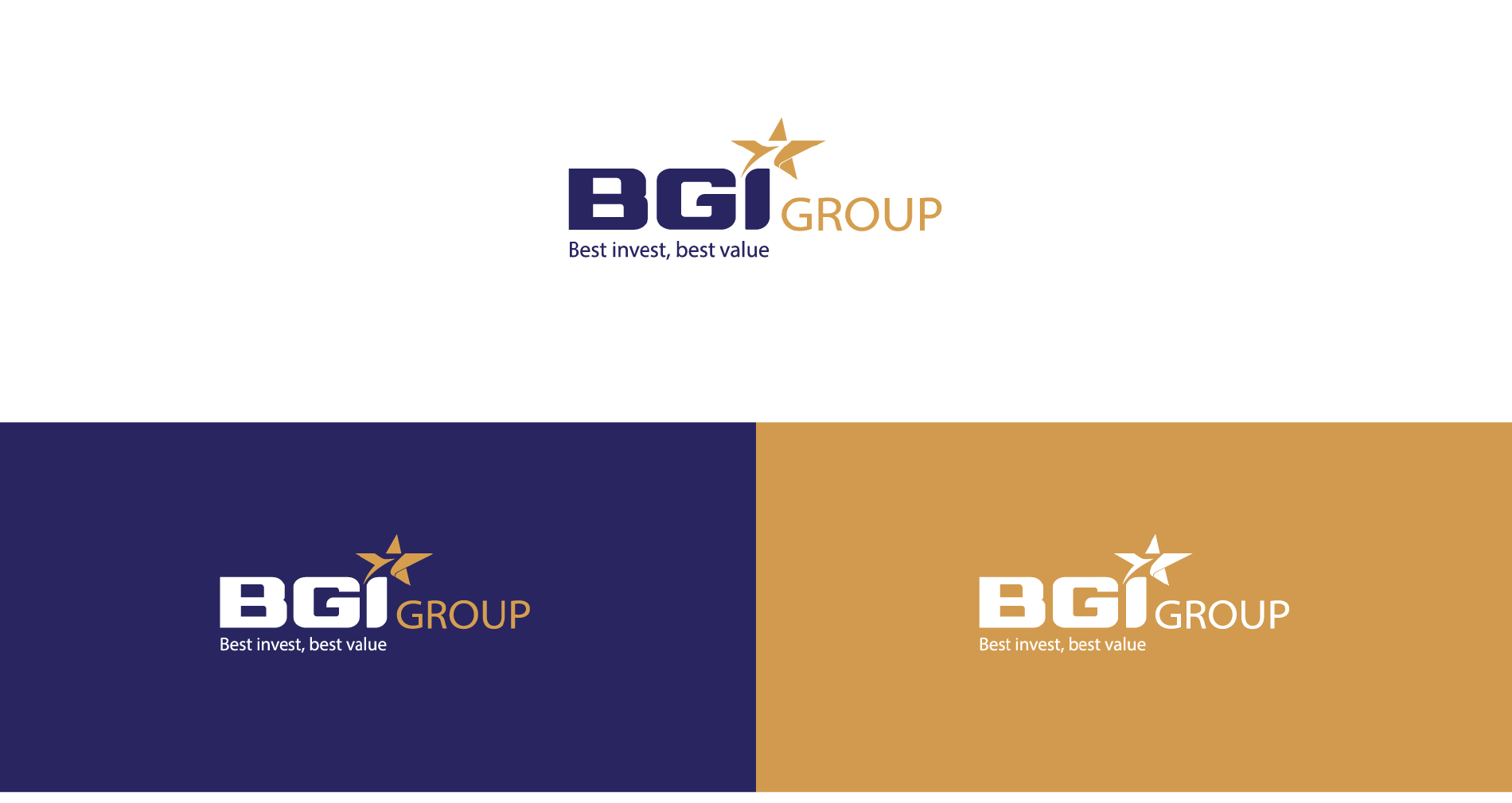 Dự án Thiết kế thương hiệu BGI Group (Vinaconex 7) 4