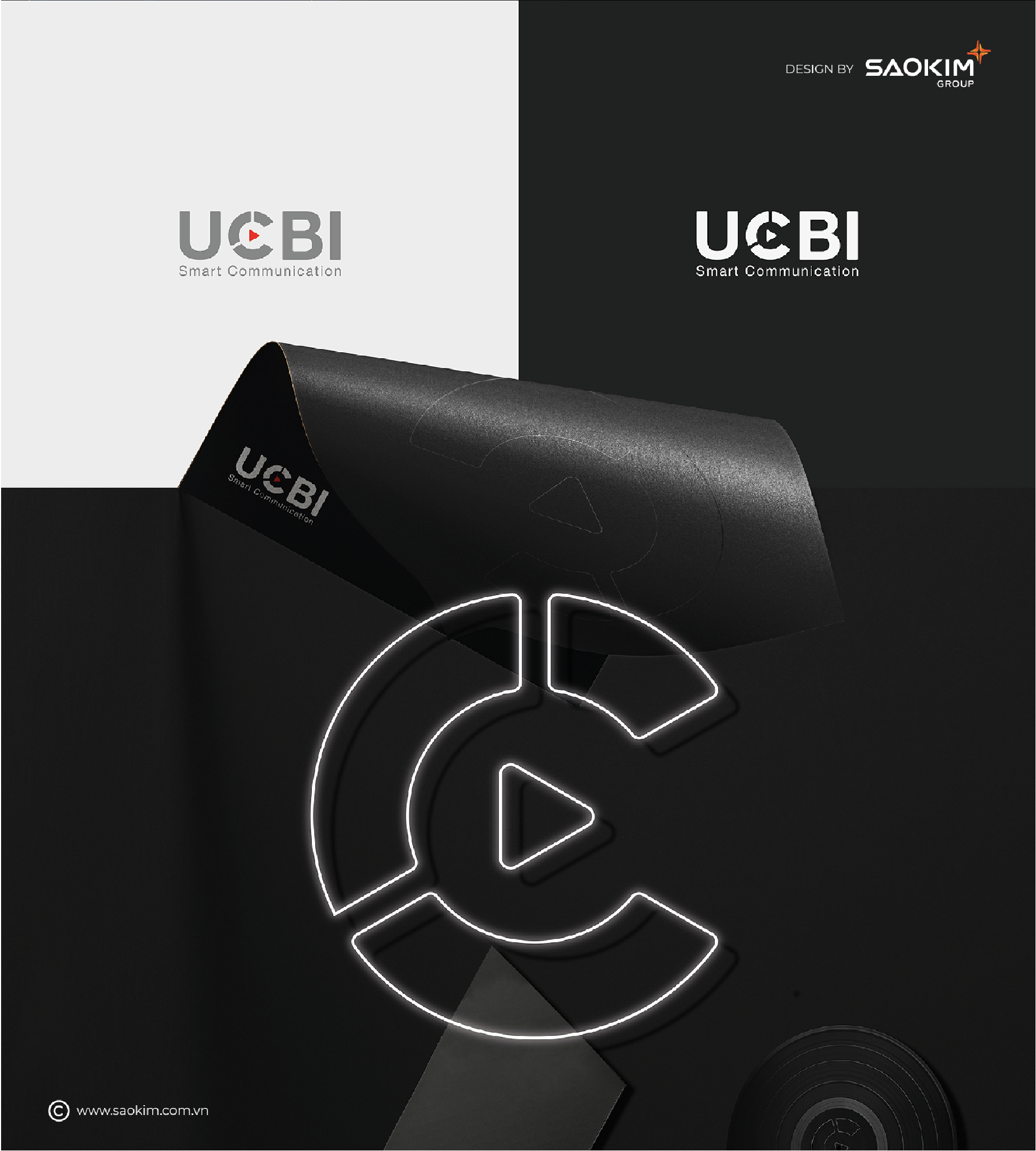 Dự án thiết kế thương hiệu UCBI - 6