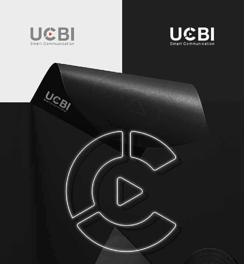 Dự án thiết kế thương hiệu, thiết kế website UCBI - Sao Kim Branding