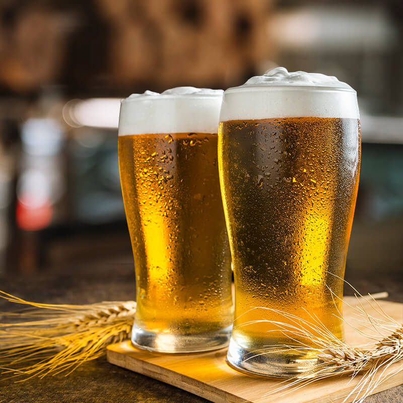 Dự án thiết kế bao bì nhãn mác sản phẩm Bia Hoàng Gia - Bối cảnh dự án