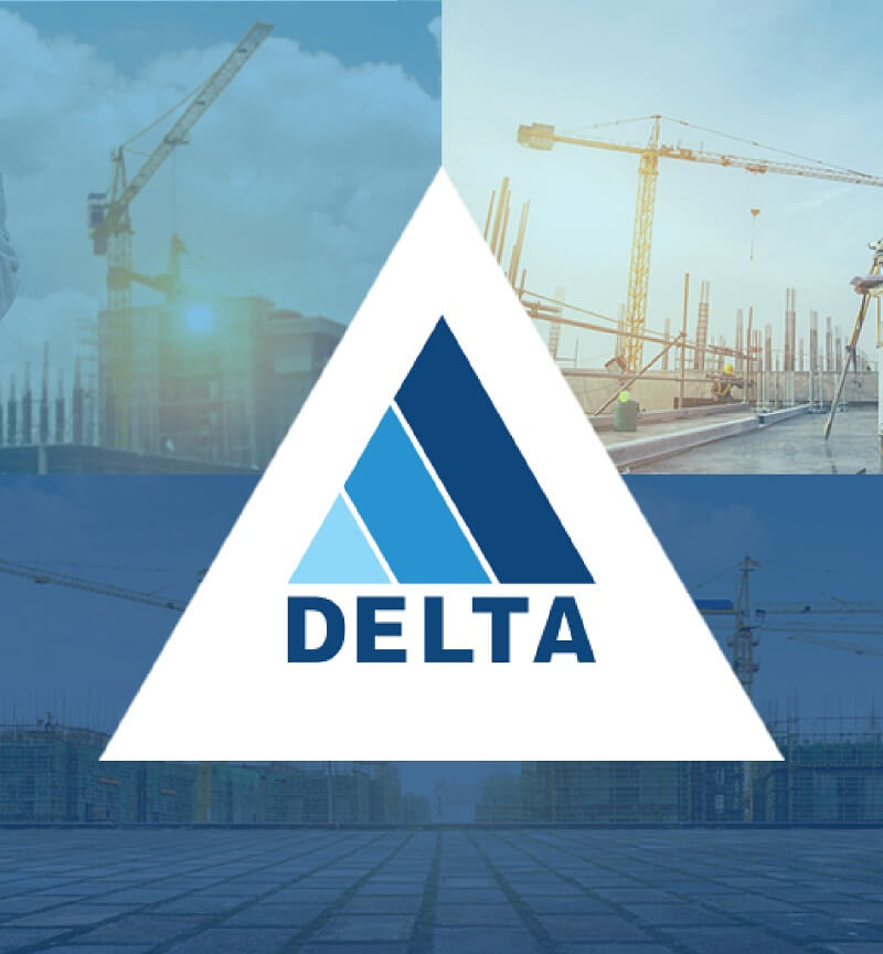 Dự án thiết kế thương hiệu Delta Group