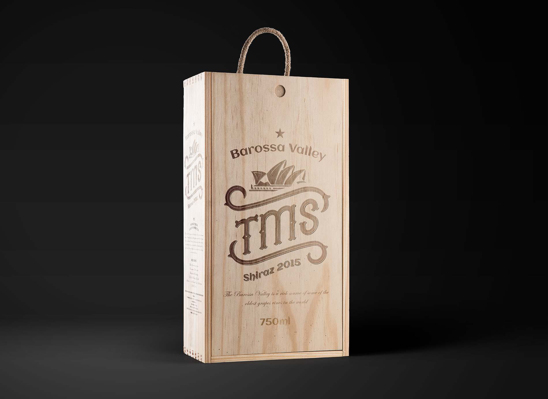 Dự án thiết kế bao bì nhãn mác sản phẩm TMS - 12