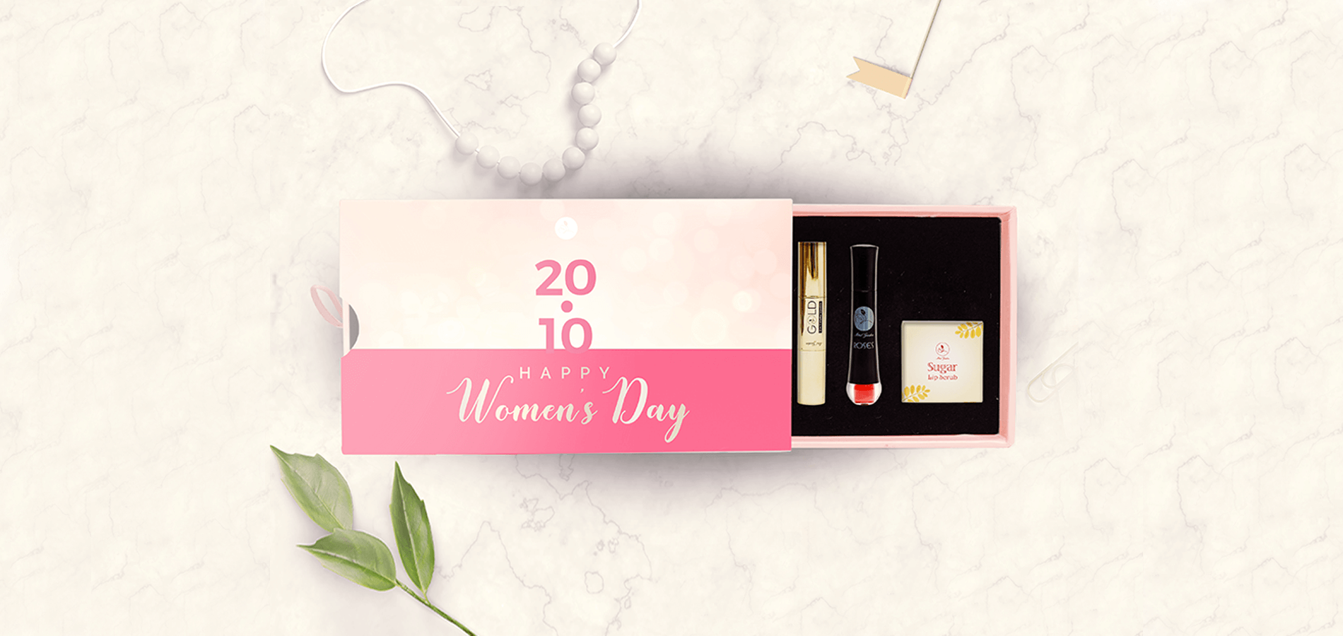 Dự án thiết kế bao bì mỹ phẩm công ty Mini Garden - 4