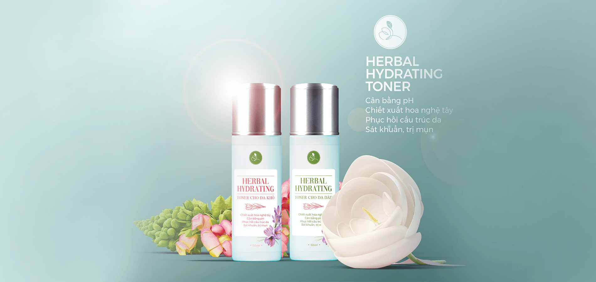 Dự án thiết kế bao bì mỹ phẩm công ty Mini Garden - 5