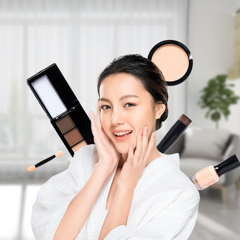 Dự án thiết kế bao bì mỹ phẩm công ty Mini Garden - Bối cảnh dự án