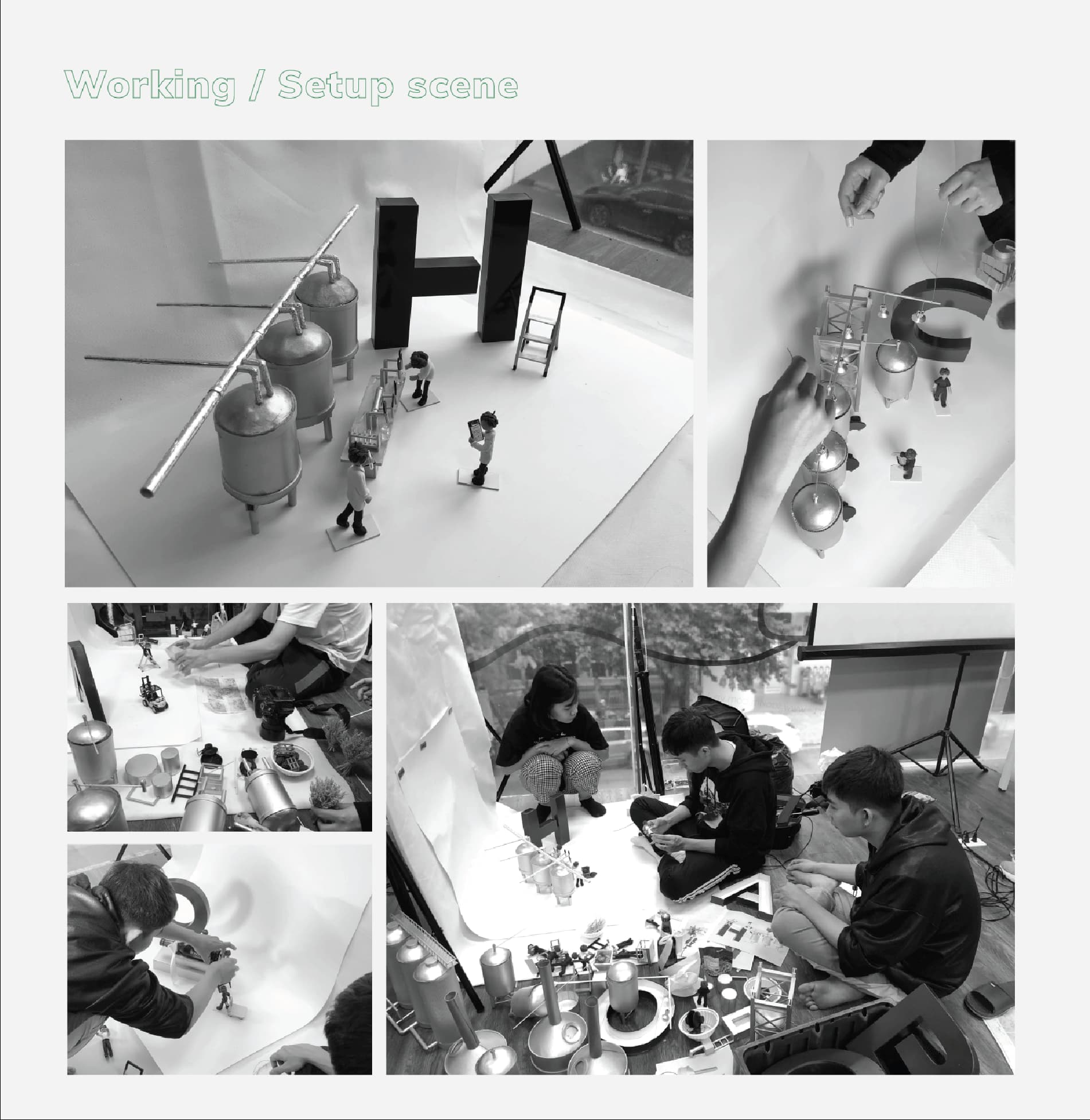 Dự án thiết kế lịch tết Habeco 2020 - 6