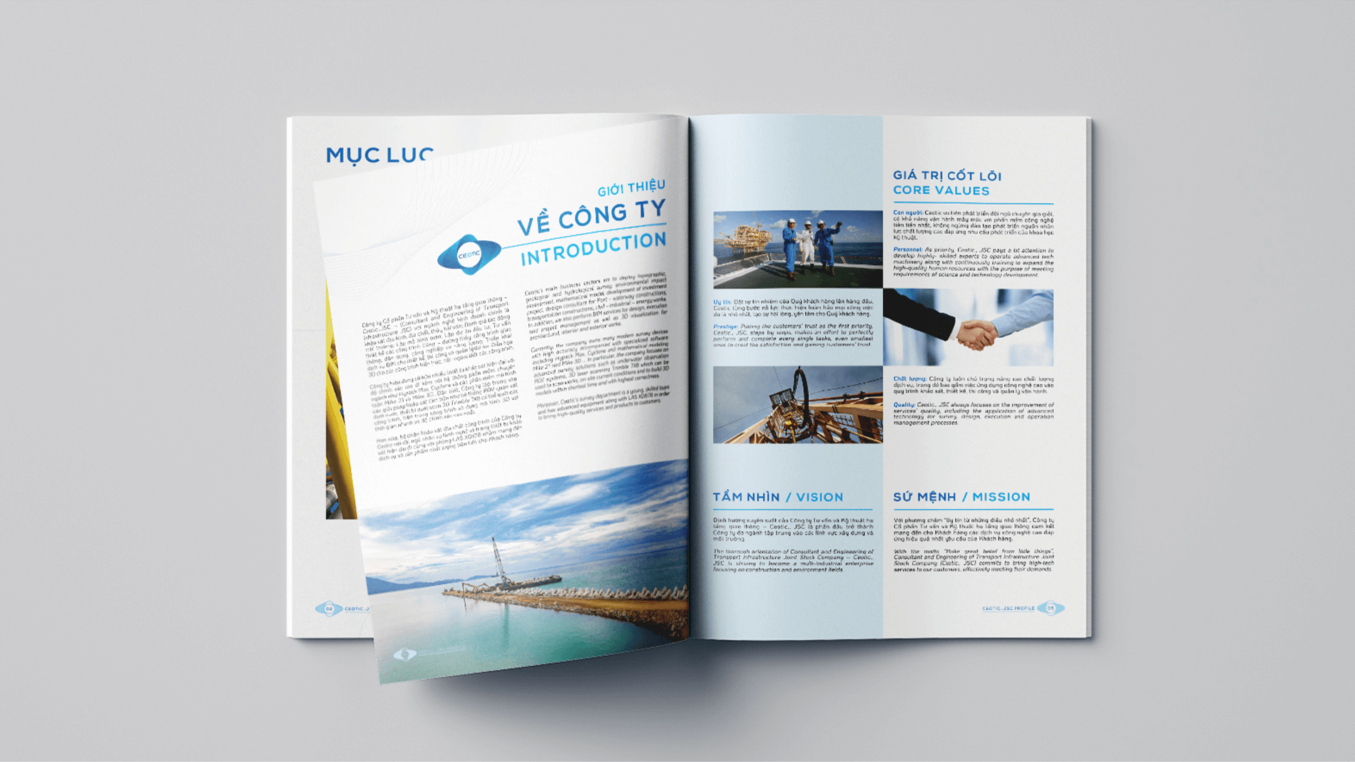 Dự án thiết kế nhận diện thương hiệu CEOTIC - 10
