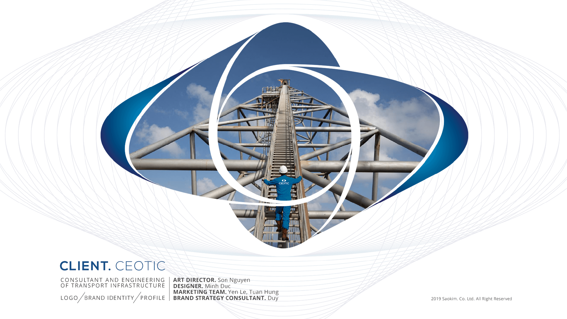 Dự án thiết kế nhận diện thương hiệu CEOTIC - 3