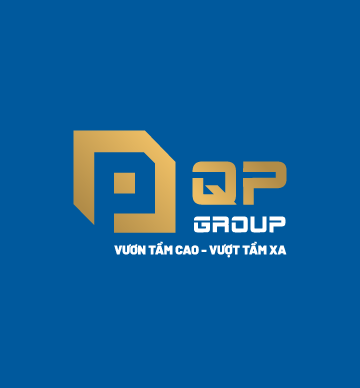 Dự án thiết kế nhận diện thương hiệu Quang Phúc Group